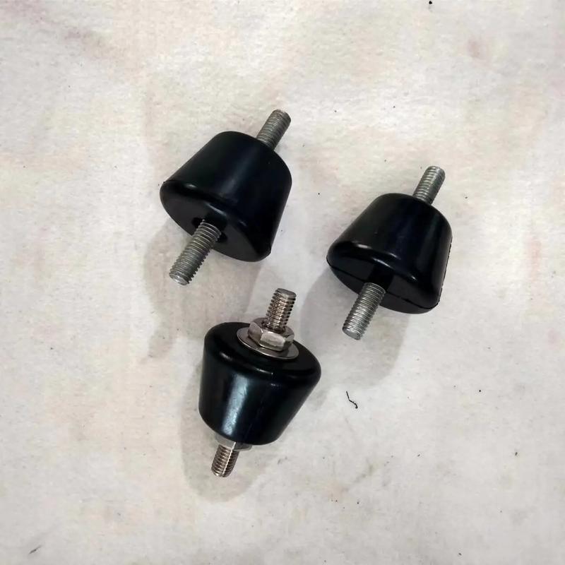 JG減振墊與風(fēng)機(jī)隔振墊 操作簡(jiǎn)單，隔音降噪效果卓越