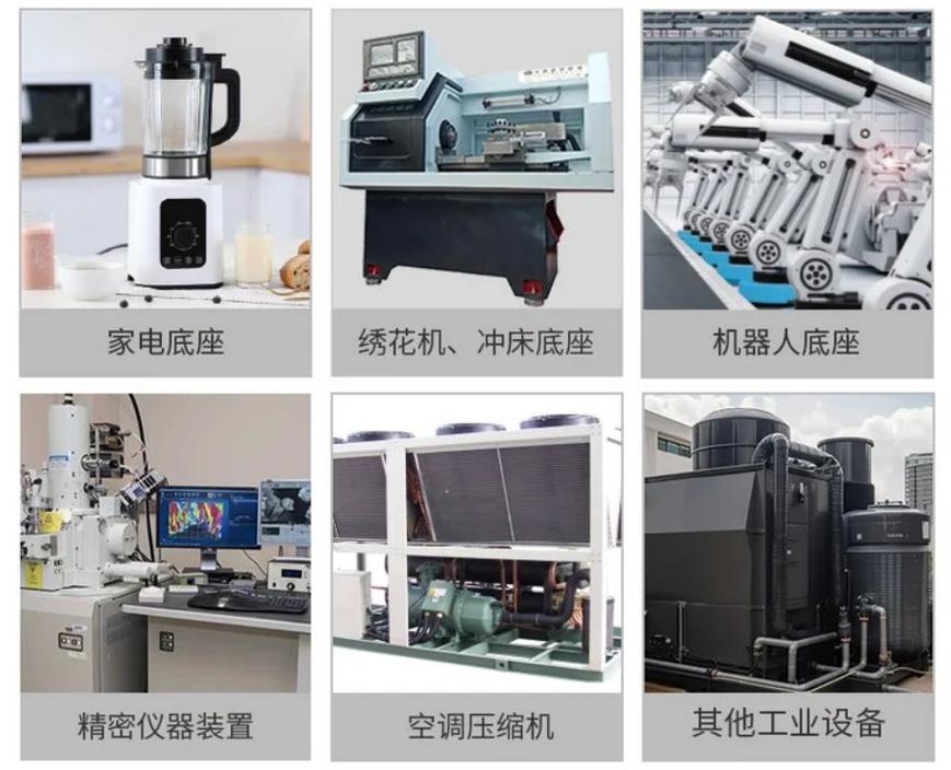 現(xiàn)代工業(yè)設(shè)備生產(chǎn)中先進(jìn)減震減振降噪設(shè)備的必要性